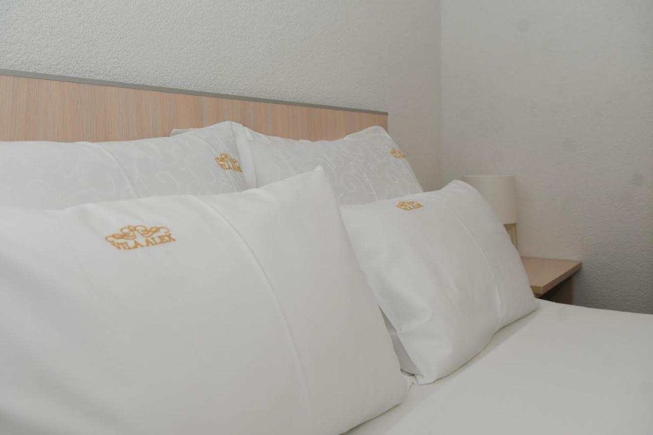 Sobe Alex Apartamento Veliko Gradište Exterior foto